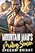 Mountain Man's Nesting Season by Sheena Bright