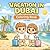 Vacation in Dubai: Coloring Book
