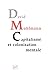 Capitalisme et colonisation mentale by David Muhlmann
