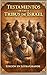 Los Testamentos de las Doce Tribus de Israel: Adaptada específicamente como una EDICIÓN EN LETRA GRANDE (Spanish Edition)
