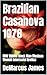 Brazilian Casanova 1078: BBW BMMW Black Man Mexican Woman Interracial Erotica