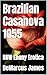 Brazilian Casanova 1055: BBW Ebony Erotica