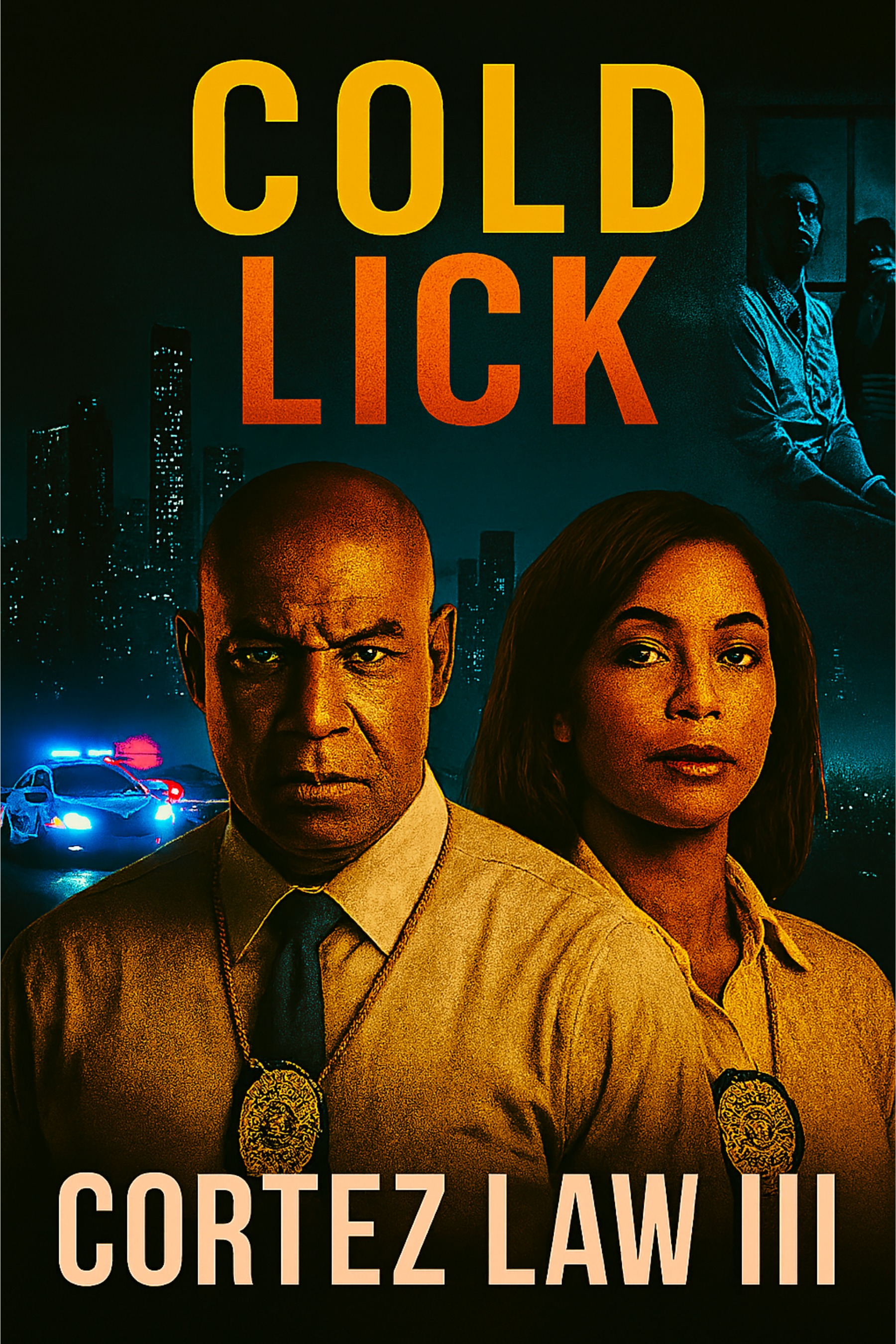 Cold Lick (Atlanta Homicide Squad #2)