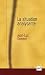 La situation analysante by Jean-Luc Donnet