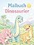 Malbuch Dinosaurier: 50 Malvorlagen für Kinder von 4-6 Jahren - Kindgerechte Motive der bekanntesten Urzeitechsen (German Edition)