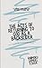THE ACTS OF RETURNING TO GOD AS A BACKSLIDER: A Journey from Spiritual Distance to Divine Fire