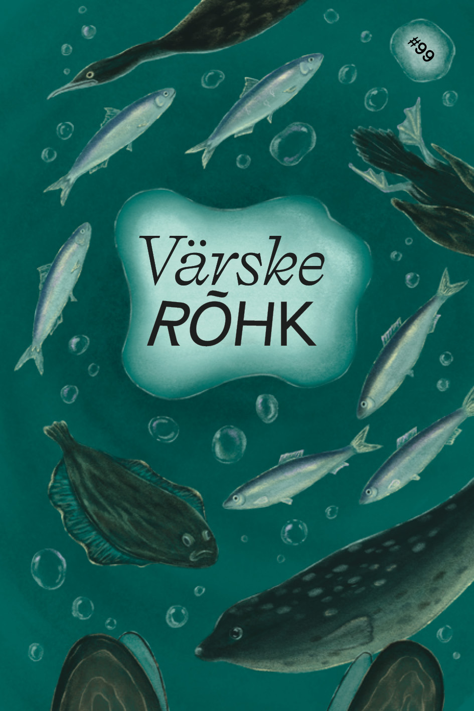 Värske Rõhk nr 99 (Värske Rõhk #99)