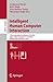 Intelligent Human Computer Interaction: 17th International Conference, IHCI 2025, Jaipur, India, November 14–16, 2025, Revised Selected Papers, Part I (Lecture Notes in Computer Science, 16436)