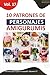 Libros de Amigurumis: 10 Patrones de Amigurumis en Español Inspirados en Personajes Famosos de Películas y Series (Libros de Patrones Amigurumis en español) (Spanish Edition)