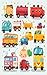 norimononoehon: Vehicles (Japanese Edition)