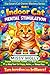 Indoor Cat Mental Stimulation: Proven Activities, Games, and Brain Exercises to Keep Your Cat Happy, Active, and Stress-Free (The Cat Mastery Series)