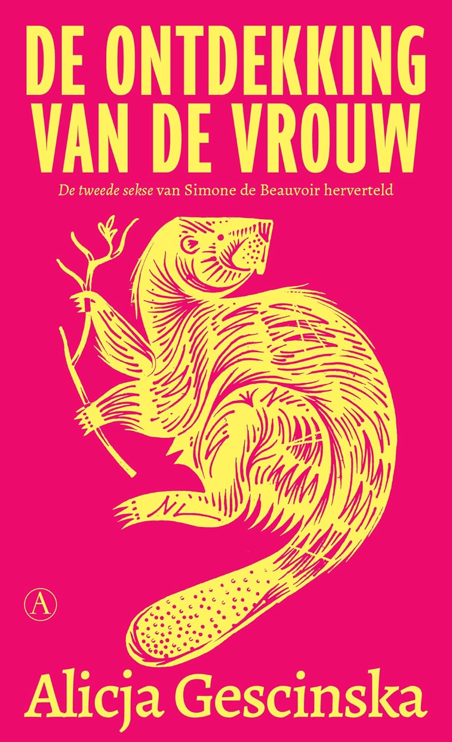 De ontdekking van de vrouw: De tweede sekse van Simone de Beauvoir herverteld (Hardcover)
