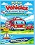 My First Vehicles Coloring ...
