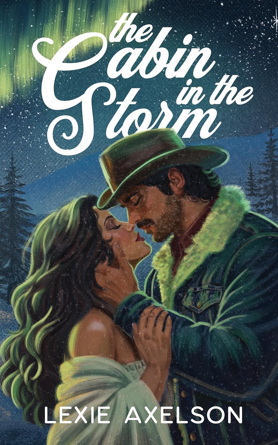 The Cabin In The Storm (Kindle Edition)