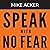 Speak With No Fear, 2nd Edi...