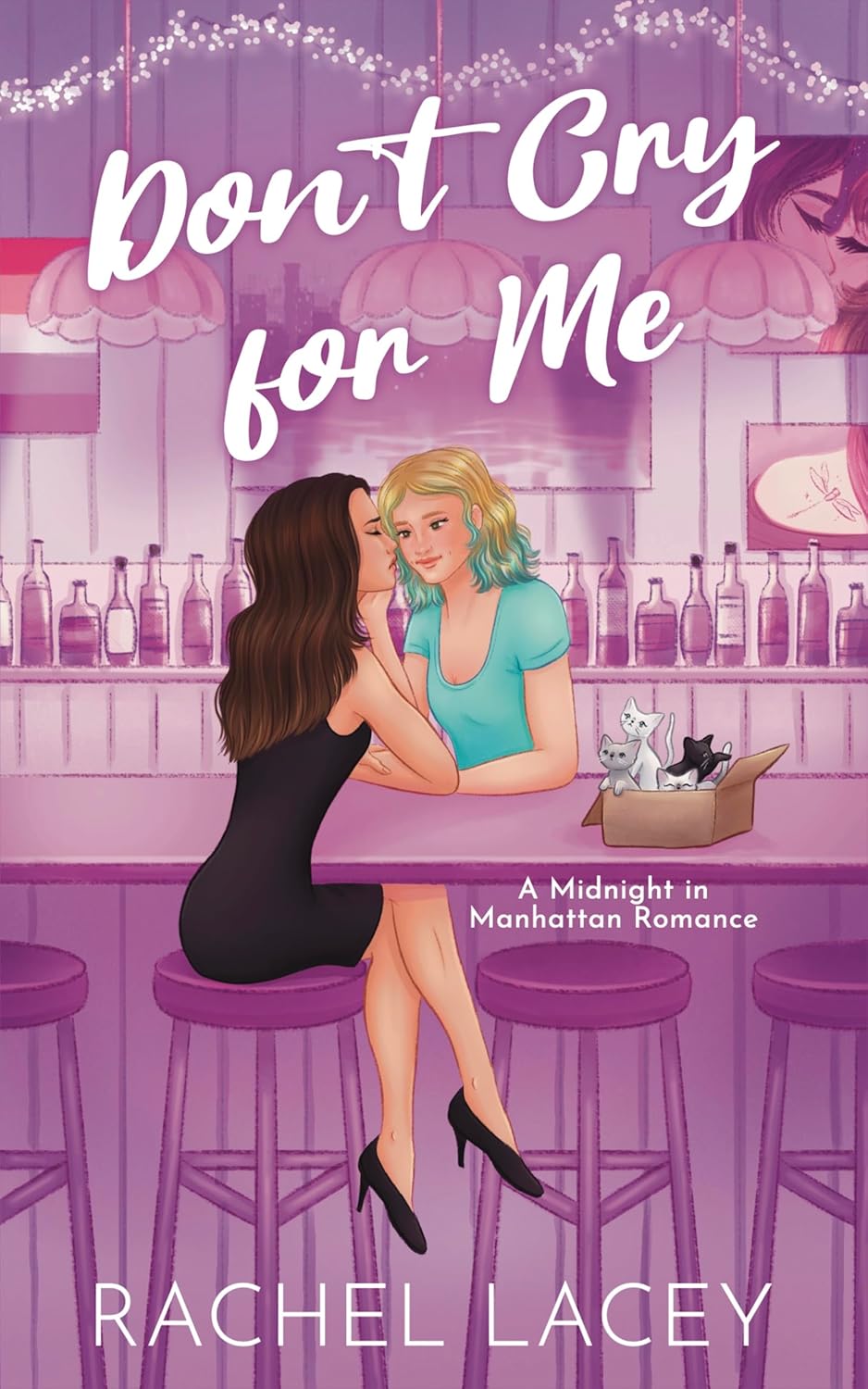 Don't Cry for Me (Midnight in Manhattan)