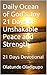 Daily Ocean of God's Joy 21 Days of Unshakable Peace and Strength: 21 Days Devotional