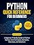 Python Quick Reference for ...