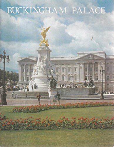 Buckingham Palace (Paperback)