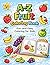 A-Z Fruit Coloring Book: Fu...