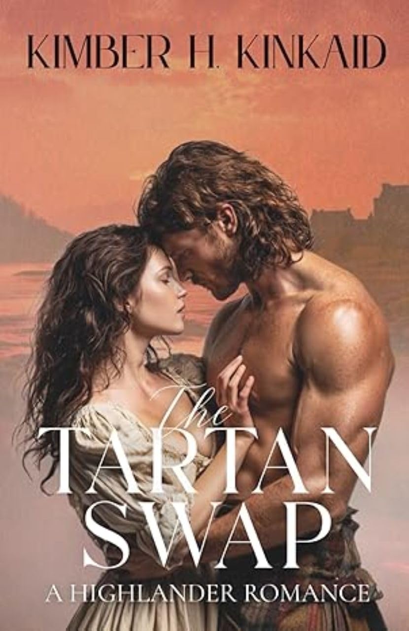 The Tartan Swap (The Tartan Legacy Saga #1)