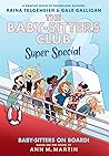 Baby-sitters on Board! by Raina Telgemeier