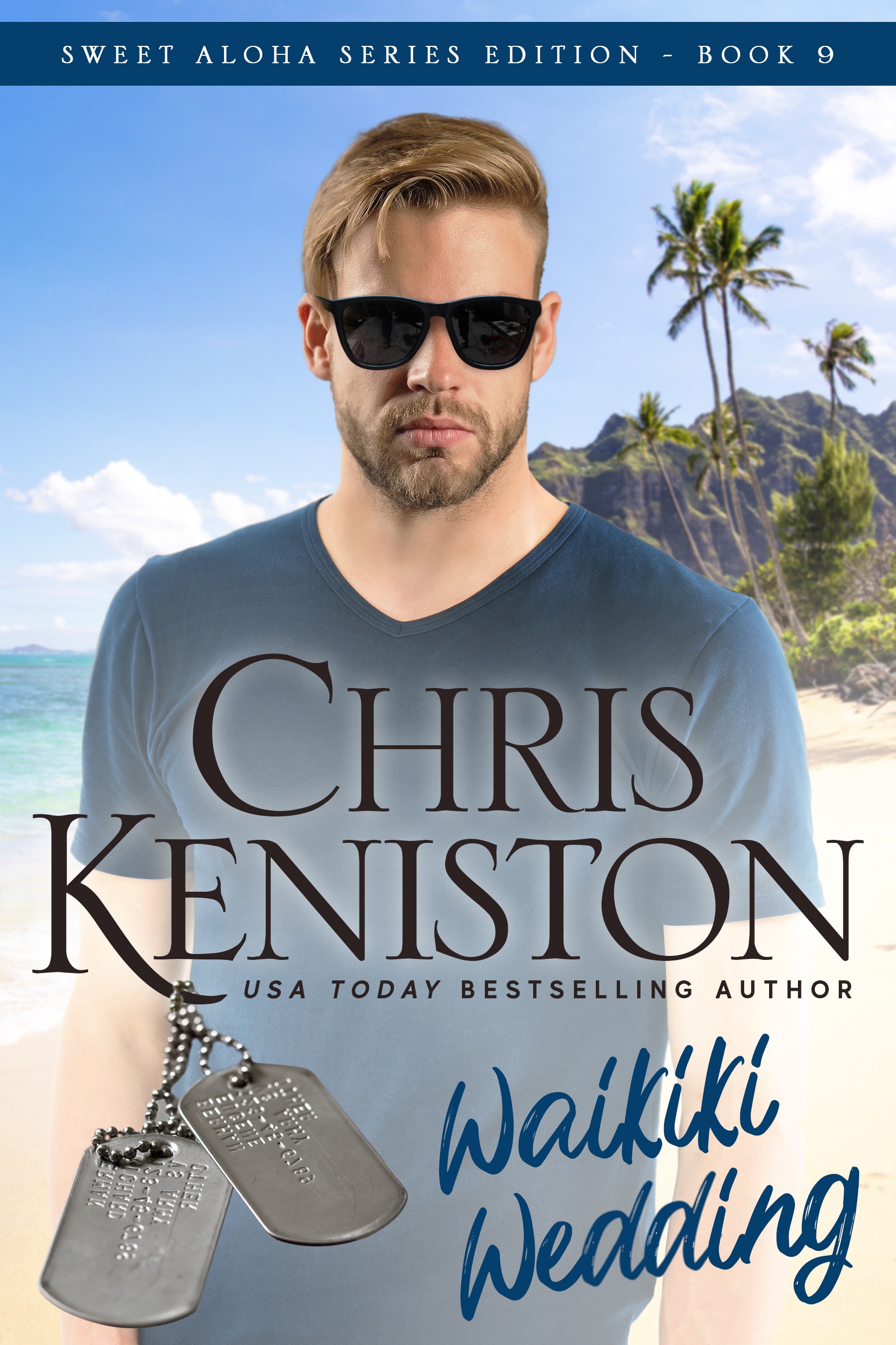 Waikiki Wedding : Beach Read Edition (Aloha Romance Series Book 9)