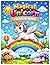 Coloring Book: Magical Unicorn Adventures for Kids