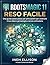 RootsMagic 11 reso facile: Una guida passo passo per principianti per costruire il tuo albero genealogico senza confusione. (Italian Edition)