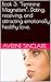 Book 3: “Feminine Magnetism”: Dating, receiving, and attracting emotionally healthy love.