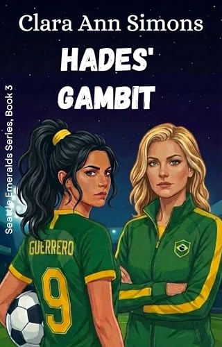 Hades' Gambit (Seattle Emeralds Series Book 3)