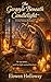 The Gargoyle Beneath Candlelight: A Cosy Fantasy Romance | Cottagecore Fantasy Love | Gentle Monster Romance