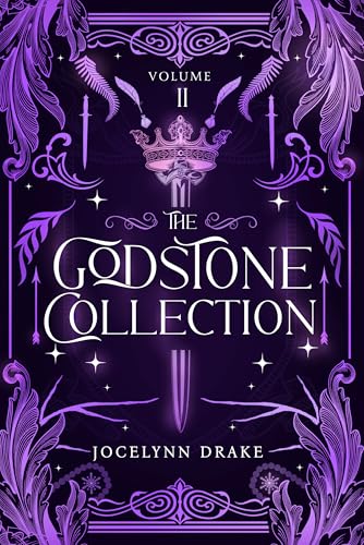 The Godstone Collection: Volume Two (Godstone Saga)
