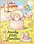 Sneaky little noodles: Cute ferret coloring book to brighten your day
