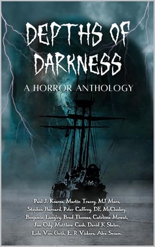 Depths of Darkness (Kindle Edition)