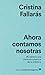 Ahora contamos nosotras: #Cuéntalo: una memoria colectiva de la violencia. (Spanish Edition)