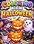 Coloring Book Halloween