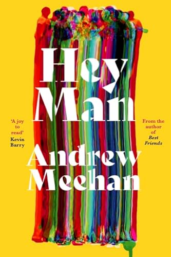 Hey Man (Kindle Edition)