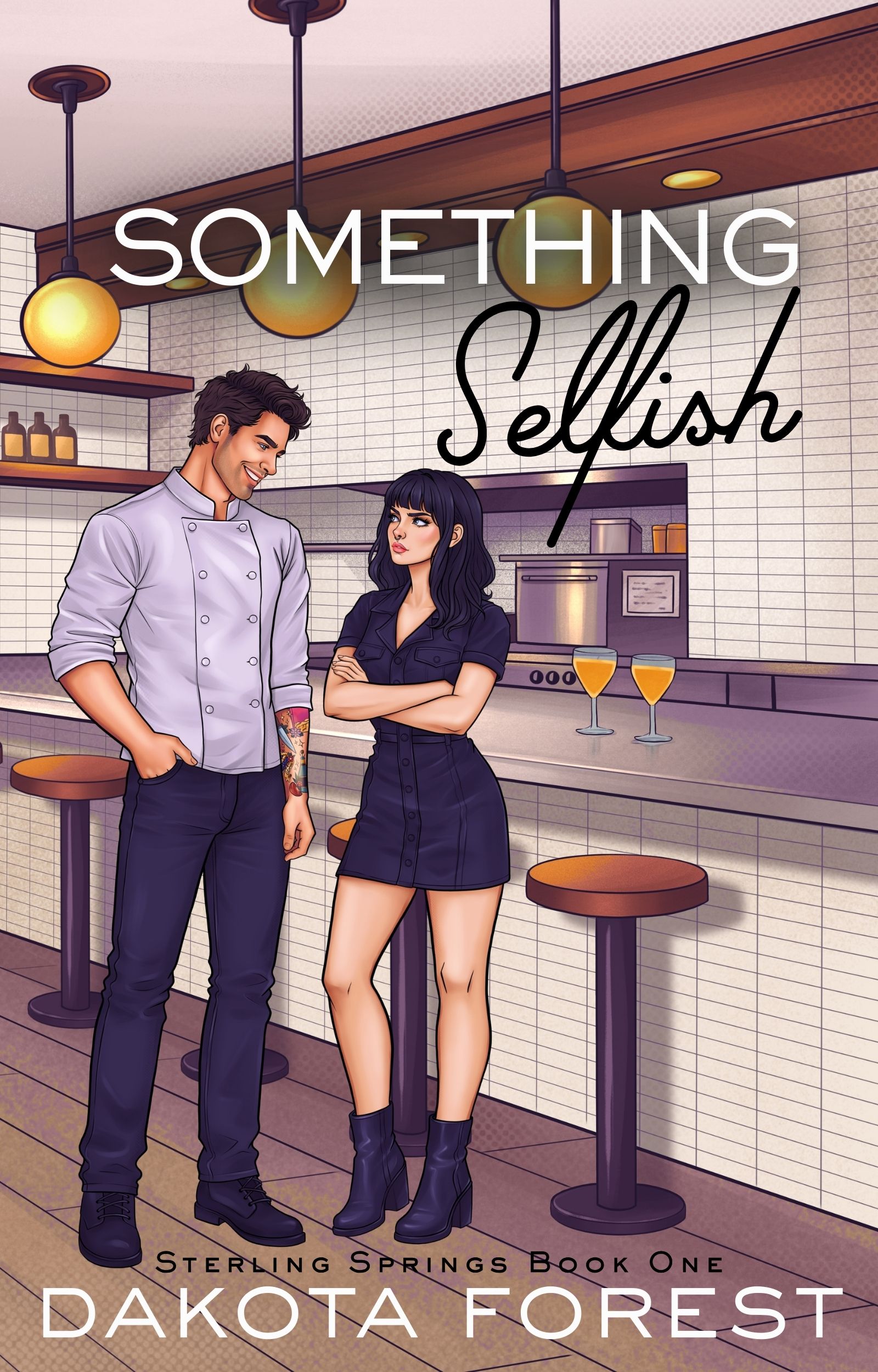 Something Selfish (Sterling Springs Book 1)