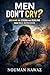 Men Don’t Cry?: Breaking the Stigma and Healing from Male Depression