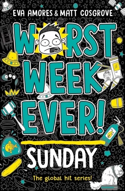 Worst Week Ever! Sunday (Paperback)