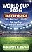 WORLD CUP 2026 TRAVEL GUIDE...