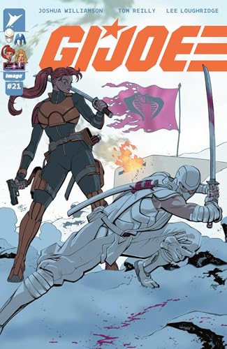 G.I. Joe #21 (Kindle Edition)
