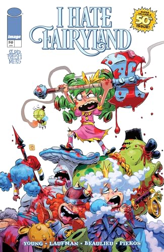 I Hate Fairyland (2022) #50