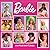 2027 Barbie Vintage Dolls Wall Calendar