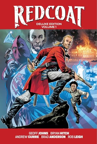Redcoat Deluxe Edition Volume 1 (Kindle Edition)