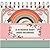 2027 Boho Spiral Desk Calendar