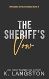 The Sheriff's Vow...