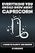 The Capricorn Book: Everyth...