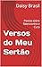Versos do Meu Sertão: Poesia sobre Reencontro e Cura (Portuguese Edition)